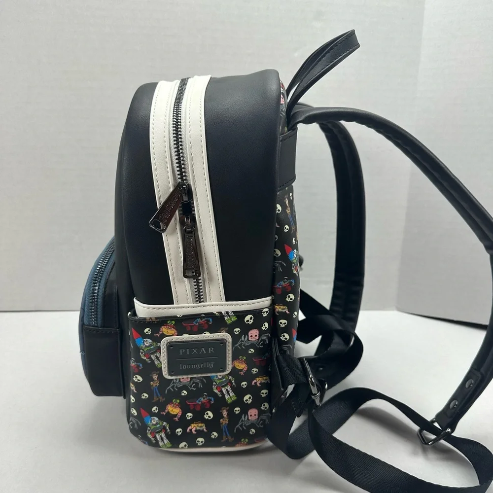 Loungefly Disney Pixar Toy Story Sid Cosplay Mini Backpack - 12/2/22